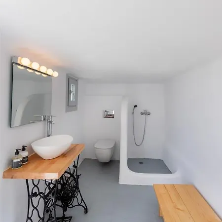 Venmar Villa Parikia (Paros)