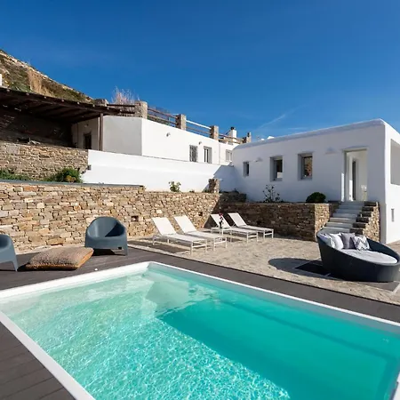 Venmar * Parikia (Paros)